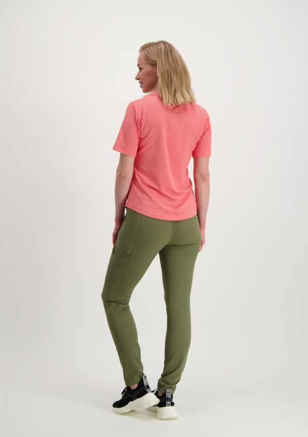 Hehku Stretch-housut Kaksi väriä - Image 3